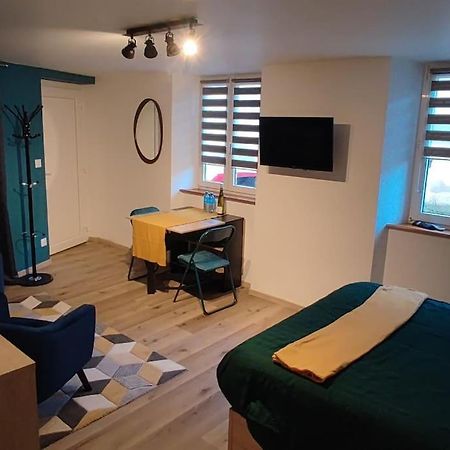Un Studio Dans Maison Familiale Nordheim Экстерьер фото