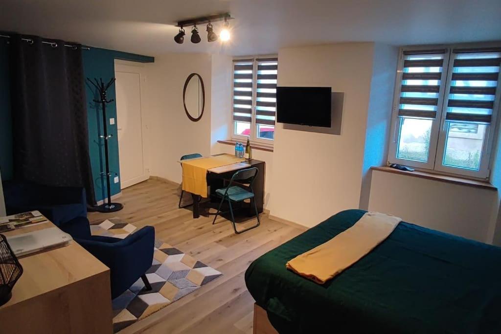 Un Studio Dans Maison Familiale Nordheim Экстерьер фото