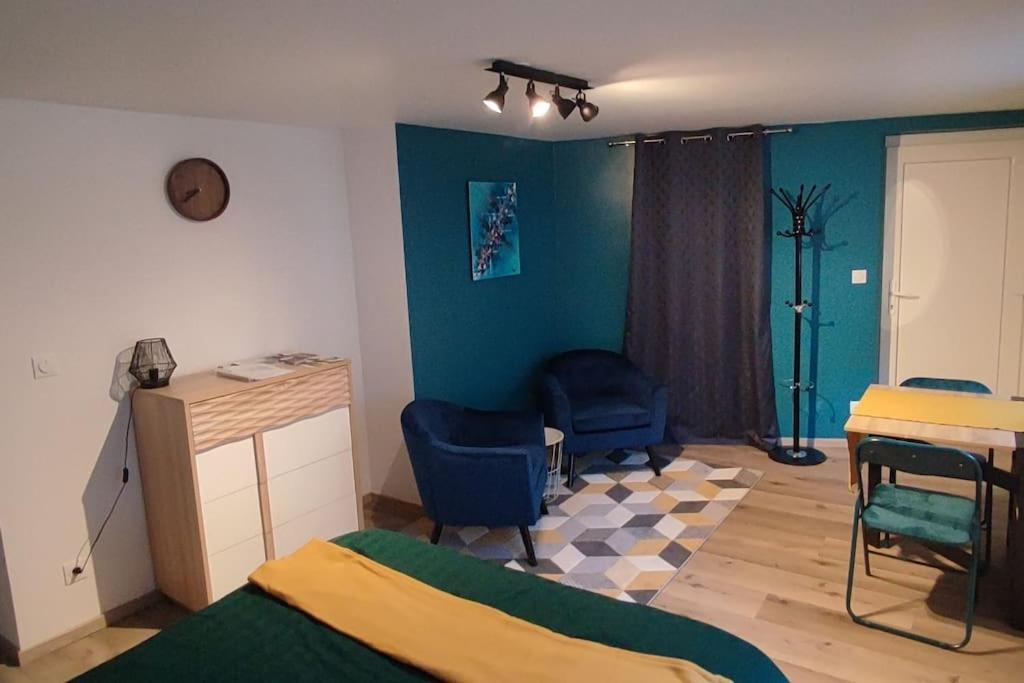 Un Studio Dans Maison Familiale Nordheim Экстерьер фото